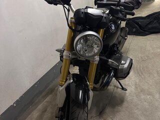 2016 BMW R Nine T, чёрный, 1240000 рублей, вид 3