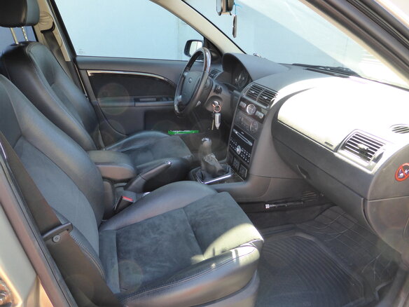 2005 Ford Mondeo III Рестайлинг, золотистый - вид 8