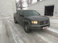 2006 Honda Ridgeline I, серый - вид 1