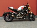 2014 Ducati Monster 1200, белый