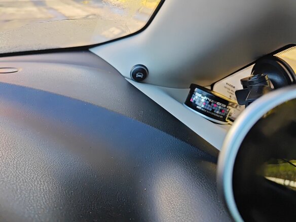 2017 Nissan Note e-Power II Рестайлинг, серебристый, 1250000 рублей - вид 6