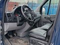 2012 Volkswagen Crafter, синий, 1350000 рублей - вид 7