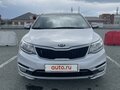 2015 Kia Rio III Рестайлинг, серый, 740000 рублей - вид 1