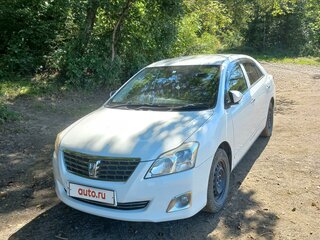 2014 Toyota Premio II (T26) Рестайлинг, белый, 1550000 рублей, вид 3