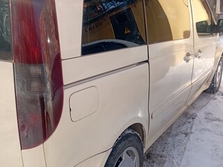 2004 Mercedes-Benz Vaneo, бежевый, 485231 рублей, вид 2