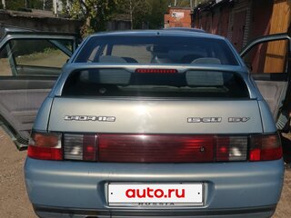 2003 Lada (ВАЗ) 2112, серый, 310000 рублей, вид 3