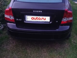 2006 Volvo S40 II, пурпурный, 555000 рублей, вид 3