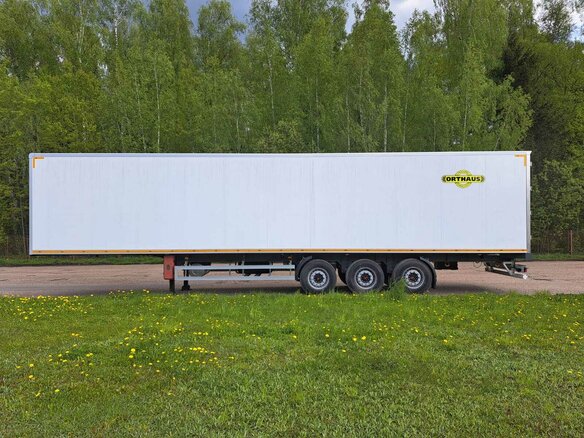 2023 Orthaus FR3, белый, 10800000 рублей