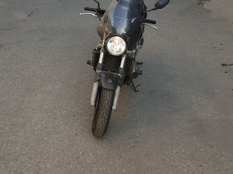 2002 Honda CB 900F Hornet, чёрный, 450000 рублей, вид 3