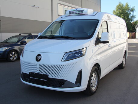 2026 Foton View, белый, 4890000 рублей, вид 1