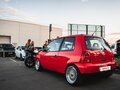 2000 Volkswagen Lupo, чёрный, 500000 рублей - вид 6