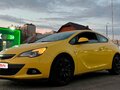 2012 Opel Astra GTC J Рестайлинг, жёлтый, 870000 рублей - вид 6