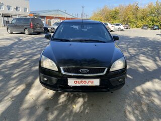 2006 Ford Focus II, чёрный, 450000 рублей, вид 2