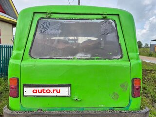 1963 ГАЗ 69, зелёный, 650000 рублей, вид 5
