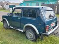 2011 Lada (ВАЗ) 2121 (4x4) I Рестайлинг, зелёный, 600000 рублей - вид 3