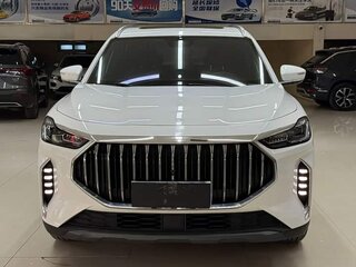 2023 Jetour X70+ I, белый, 1230000 рублей, вид 2