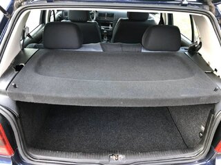 1999 Volkswagen Golf IV, синий, 250508 рублей, вид 4