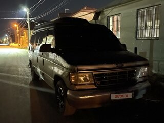 1995 Ford Econoline IV, синий, 700000 рублей, вид 2