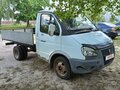2006 ГАЗ ГАЗель (3302), белый, 385000 рублей - вид 5