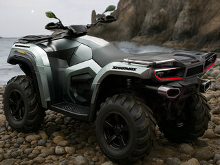 2025 Sharmax Force 1100, чёрный, 1070000 рублей, вид 2