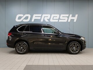 2014 BMW X5 35i III (F15), чёрный, 2760000 рублей, вид 5