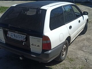 2000 Mitsubishi Libero I Рестайлинг, белый, 260000 рублей, вид 4