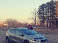 2013 Kia Ceed II, серебристый, 1300000 рублей