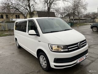 2019 Volkswagen Caravelle T6, белый, 4500000 рублей, вид 2