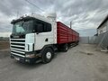 1997 Scania P-series, белый, 2400000 рублей - вид 9
