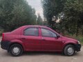 2010 Renault Logan I Рестайлинг, красный, 425000 рублей - вид 2