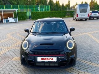 2021 Mini Hatch JCW III (F55/F56) Рестайлинг 2, чёрный, 3490000 рублей, вид 2