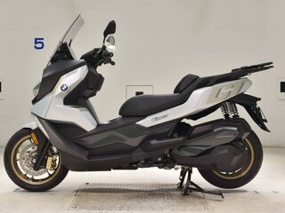2025 BMW C 400 GT, белый, 977000 рублей, вид 1