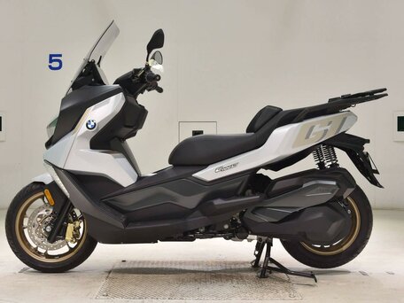 2025 BMW C 400 GT, белый, 977000 рублей, вид 1