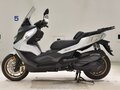 2025 BMW C 400 GT, белый, 977000 рублей