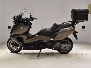 2017 BMW C 650 GT, серый, 800000 рублей, вид 2