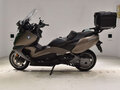 2017 BMW C 650 GT, серый, 800000 рублей - вид 1