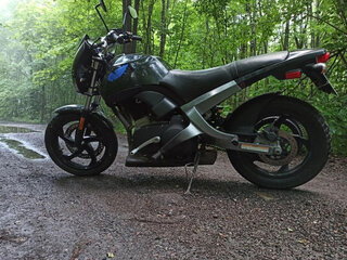 2001 Buell Blast, чёрный, 320000 рублей, вид 4