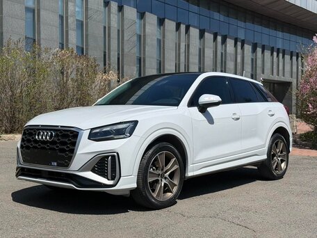 Audi Q2 I Рестайлинг