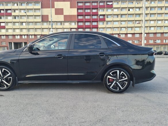 2023 Kaiyi E5, чёрный, 1130000 рублей - вид 28