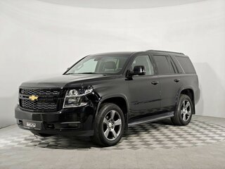 Chevrolet Tahoe IV