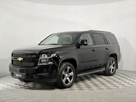 Chevrolet Tahoe IV