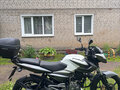 2022 Bajaj Pulsar NS 125, белый, 180000 рублей - вид 6