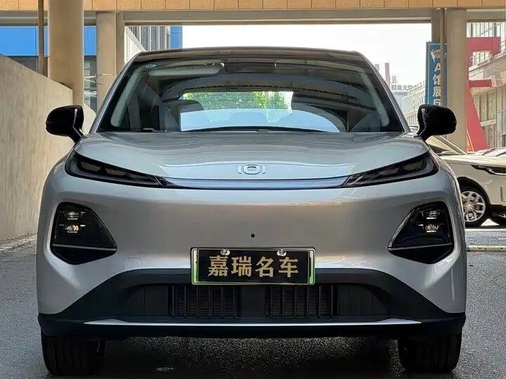 Открыть фотографии: Changan Qiyuan Q05 II