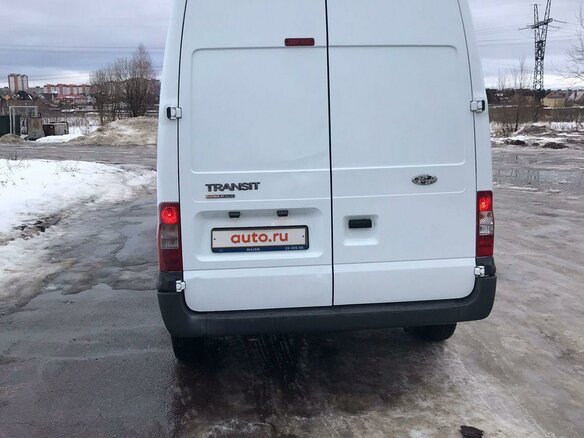 2011 Ford Transit, белый, 990000 рублей - вид 6