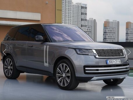 Land Rover Range Rover V