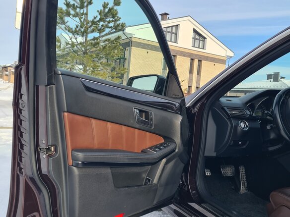 2011 Mercedes-Benz E-Класс 250 5G-Tronic IV (W212, S212, C207), коричневый, 1990000 рублей - вид 23