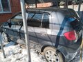 2010 Hyundai Getz I Рестайлинг, синий, 480000 рублей - вид 3