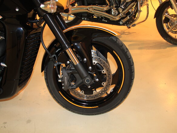 2014 Suzuki Boulevard M109R, чёрный - вид 4