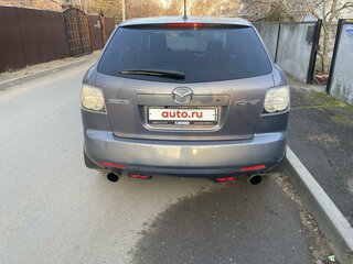 2008 Mazda CX-7 I, серый, 670000 рублей, вид 3