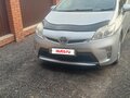 2012 Toyota Prius III Рестайлинг (XW30), серебристый, 1170000 рублей